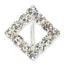 Diamante Buckle - Diamond